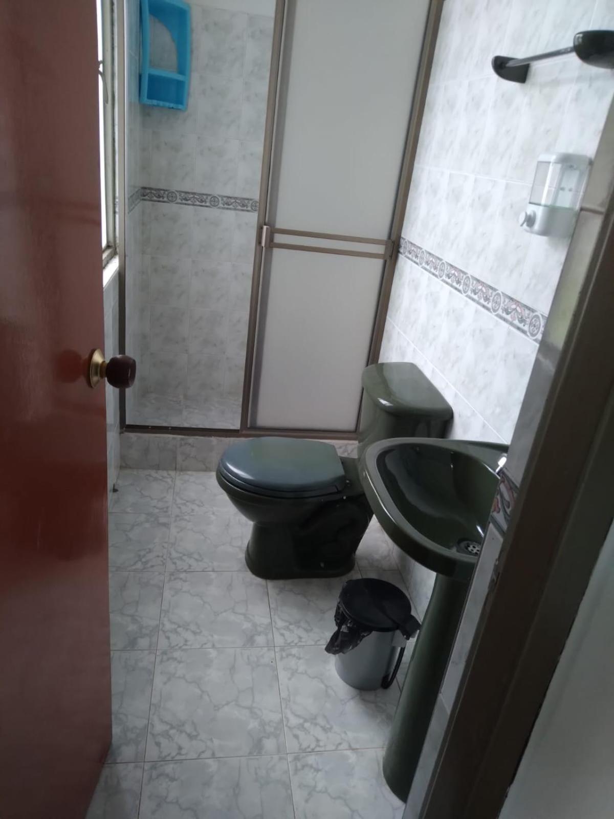 ホテル Servituristicos La Esmeralda Santa María エクステリア 写真