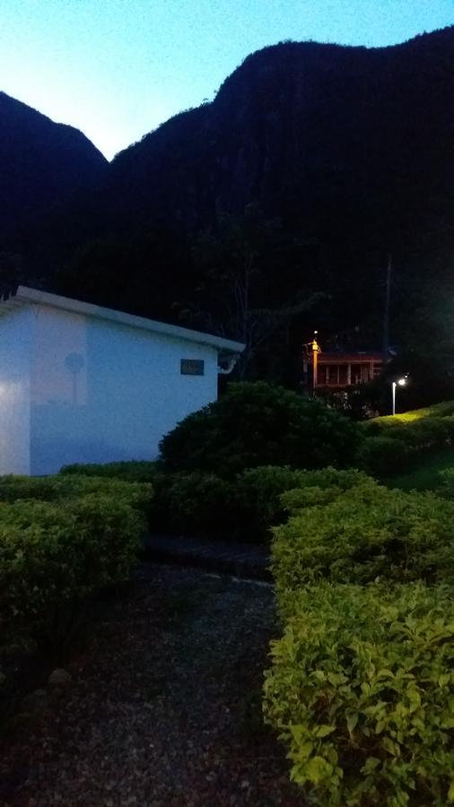 ホテル Servituristicos La Esmeralda Santa María エクステリア 写真