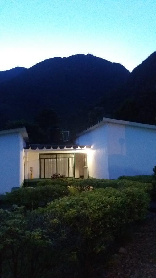 ホテル Servituristicos La Esmeralda Santa María エクステリア 写真